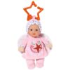 Baby Born - 2 Poupées chiffons Anges - 18cm - Peut se fixer - Hochet intégré - Tout doux - A partir de 0 mois – Image 4
