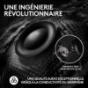 Casque gamer - Sans fil - Logitech G - Pro X 2 - Avec micro - Noir – Image 4