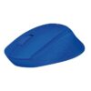 Souris - Sans fil - Logitech - M280 - Bleu – Image 3