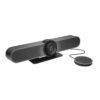 LOGITECH - ConferenceCam  MEETUP - 3840 X 2160 Pixels 30 Ips - Noir – Image 2