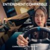 Volant de course et pédales G923 - Logitech G - Compatible PS5, PS4 et PC – Image 3