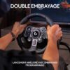 Volant de course et pédales G923 - Logitech G - Compatible PS5, PS4 et PC – Image 4