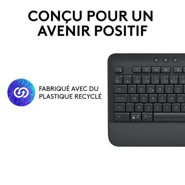 Clavier Logitech Signature K650