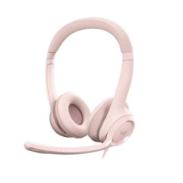 Casque - Filaire - Logitech - H390 - Stéréo