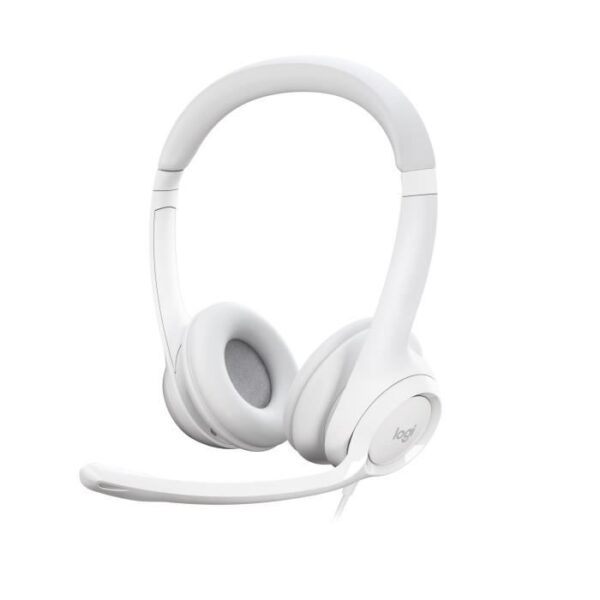 Casque - Filaire - Logitech - H390 - Stéréo
