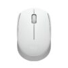 Souris - Sans Fil - Logitech - M171 - Ambidextre - Blanc