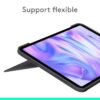 Accessoires Tablette Logitech Étui clavier Combo Touch pour iPad Pro 11 pouces (M4)(2024) – Image 2