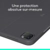 Accessoires Tablette Logitech Étui clavier Combo Touch pour iPad Pro 13 pouces (M4)(2024) – Image 5