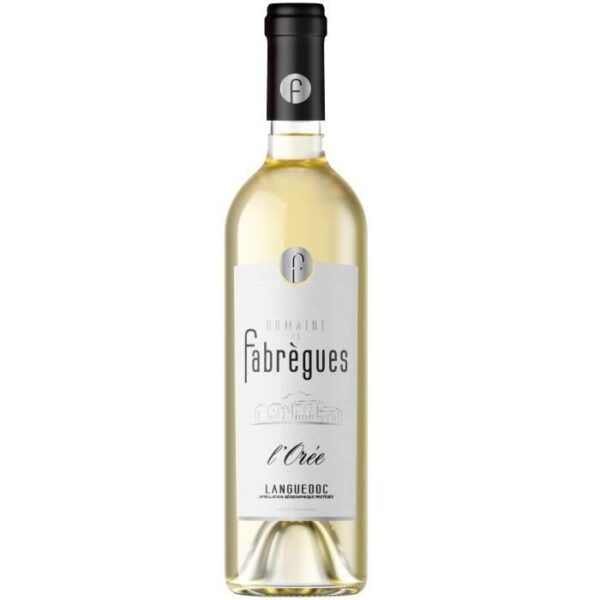 Domaine de Fabregues L'Orée Languedoc - Vin blanc de Languedoc