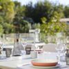 Lampe de table sans fil - LUMISKY - ROBY GREY - H30 cm - Touch en aluminium - Gris clair - LED – Image 5