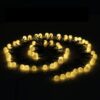 Guirlande lumineuse solaire Billy - LUMI JARDIN - 60 LED - 6,9 cm - Blanc chaud – Image 4