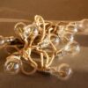 Guirlande lumineuse extérieur - LUMISKY - FANTASY CORD - 7.70 m - 10 ampoules filament transparentes - LED blanc chaud – Image 4