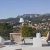 Lampadaire solaire et rechargeable - LUMISKY - STANDY WOOD SOLAR - H150 cm - LED blanc chaud dimmable – Image 5