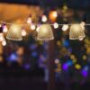 Guirlande lumineuse solaire sans fil - LUMISKY - Chill - Blanc chaud - 3,8m - Extérieur/Intérieur – Image 3