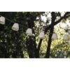 Guirlande lumineuse solaire sans fil - LUMISKY - Chill - Blanc chaud - 3,8m - Extérieur/Intérieur – Image 4
