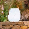 Baladeuse solaire - LUMISKY - JIMMY - LED blanc - H34 cm - Port de charge USB – Image 4