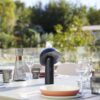 Lampe de table sans fil - LUMISKY - TOD BLACK - H28 cm - Tete orientable - LED blanc chaud – Image 6