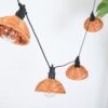 Guirlande lumineuse extérieur - LUMISKY - COTTAGE - 5.70 m - 10 globes transparents - LED blanc chaud – Image 3
