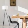 Lampadaire sans fil - LUMISKY - TAMBOURY - H150 cm - LED multicolore dimmable – Image 3