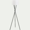 Lampadaire sans fil - LUMISKY - TAMBOURY - H150 cm - LED multicolore dimmable – Image 4