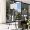Lampadaire sans fil - LUMISKY - TAMBOURY - H150 cm - LED multicolore dimmable – Image 5