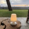 Mini lampe a poser sans fil - LUMISKY - LADY MINI - H22 cm - Rechargeable - LED blanc chaud – Image 6