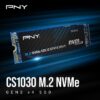 Disque SSD Interne - PNY - CS1030 M.2 GEN3 - 250 Go - NVMe (M280CS1030-250-RB) – Image 5