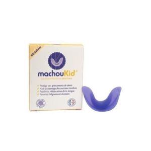 MACHOUYOU - Gouttiere dentaire MACHOUKID