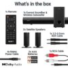 MAJORITY - Everest 5.1 Dolby Surround Sound System - Black – Image 2