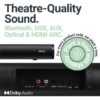 MAJORITY - Everest 5.1 Dolby Surround Sound System - Black – Image 5
