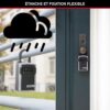 MASTER LOCK Boîte a Clé Connectée - Bluetooth ou Combinaison - A Anse – Image 4
