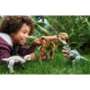 Jurassic World-Course-poursuite rugissante-Tyrannosaure et camion HPD38 – Image 2