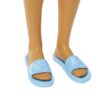 Barbie-Ken Plage-Poupée blonde short de bain et accessoires de plage HPL74 – Image 4
