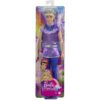 Barbie-Ken Prince-Poupée, blond, couronne HLC23 – Image 6