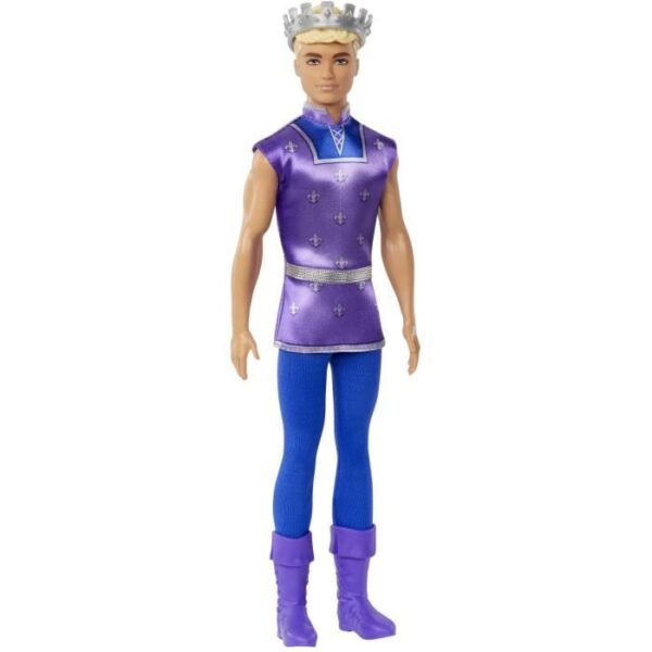 Barbie-Ken Prince-Poupée