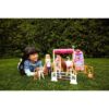 BARBIE Barbie Mysteries : The Great Horse Chase-Coffret écurie ultime - Barbie - HXJ44 – Image 2