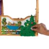 BARBIE Barbie Mysteries : The Great Horse Chase-Coffret écurie ultime - Barbie - HXJ44 – Image 5