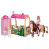 BARBIE Barbie Mysteries : The Great Horse Chase-Coffret écurie ultime - Barbie - HXJ44 – Image 6