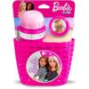 Set ludique comprenant une Corbeille + un bidon + une sonnette - MATTEL - BARBIE – Image 2