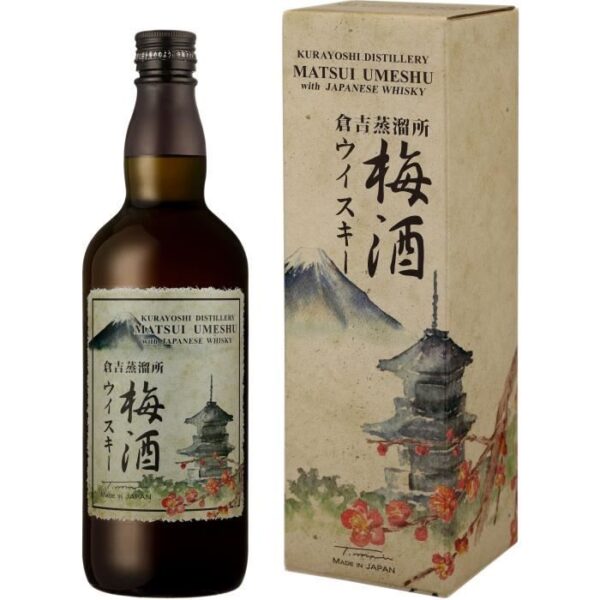 The Matsui Umeshu - Liqueur de Prune - 70 cl - 14