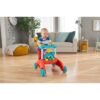 Fisher-Price-Trotteur a 2 côtés Rythme Stable et Régulier HJP43 – Image 4