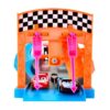 Circuit Glow Racers - Mattel - HPD80 - Jouet de course phosphorescent pour enfant de 4 ans et plus – Image 4