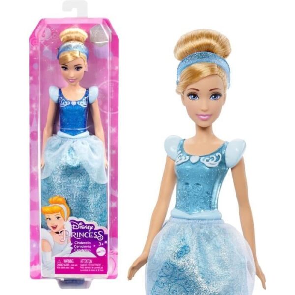 Cendrillon Poupée 29 cm
