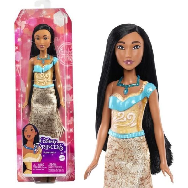 Pocahontas Poupée 29 cm