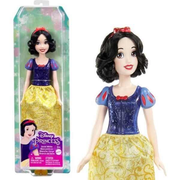 Blanche-Neige Poupée 29 cm