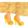 Belle Poupée 29 cm, Mattel Poupée Disney Princesses habillage et accessoires HLW11 – Image 5