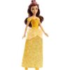Belle Poupée 29 cm, Mattel Poupée Disney Princesses habillage et accessoires HLW11 – Image 6