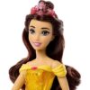 Belle Poupée 29 cm, Mattel Poupée Disney Princesses habillage et accessoires HLW11 – Image 3