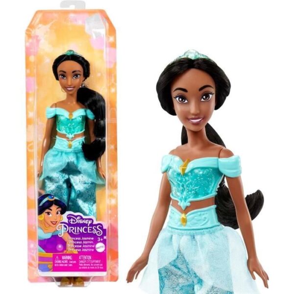 Jasmine Poupée 29 cm