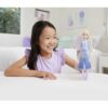La Reine des Neiges 2-Elsa-Mattel Poupée Disney avec habillage et accessoires HLW48 – Image 3